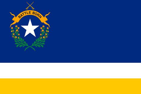 Nevada flag redesign Reble Flags Wallpaper, Nevada Outline, Flag Redesign, Cascadia Flag, Nevada Flag, Png Provincial Flags, State Flags, Nevada, Flag