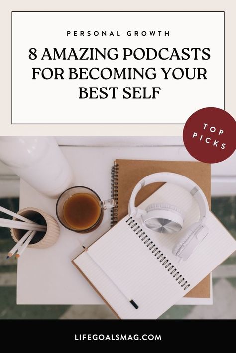 Looking for personal development podcasts for women? Here are the best of the best podcasts in the self-growth category that I’ve listened to so far and I hope you give them a listen. Self Improvement Podcasts, Best Podcasts For Women, Podcasts For Women, Becoming Your Best Self, Best Podcasts, Gretchen Rubin, Commuting To Work, Definition Of Success, Productive Things To Do