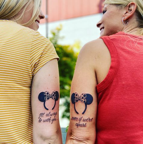 Matching disney Mother Daughter tattoos Mother And Daughter Disney Tattoos, Matching Disney Tattoos Mother Daughter, Disney Mom And Daughter Tattoos, Mom And Daughter Tattoos Matching Disney, Mom And Daughter Disney Tattoos, Sister Disney Tattoos, Disney Mother Daughter Tattoos, Mother Daughter Disney Tattoos, Mother Daughter Tattoos Disney