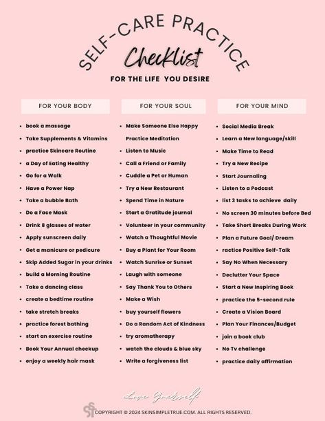 self care checklist Dry Lips Remedy, Natural Deodorant Recipe, Pregnancy Skincare, Lip Care Routine, Botox Fillers, Happy Books, Self Care Bullet Journal, Vie Motivation, Writing Therapy