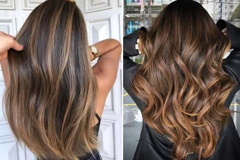 Highlights Vs Balayage, Balayage Vs Highlights, Global Hair Color, What Is Balayage, Balayage Hair Copper, Balayage Hair Blonde Long, Global Hair, Black Hair Balayage, Blond Balayage