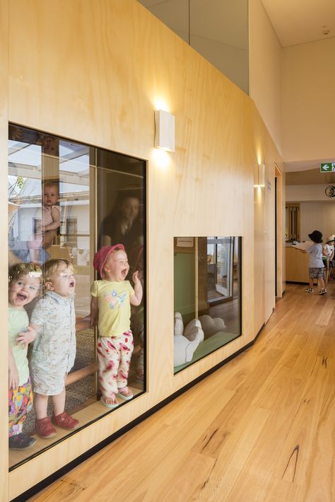 Gallery of UTS Blackfriars Children’s Centre / DJRD + Lacoste + Stevenson - 8 Kids Play Corner, Kindergarten Interior, Preschool Designs, Kids Art Studio, Daycare Decor, School Building Design, Daycare Design, Kindergarten Projects, Cool Kids Rooms