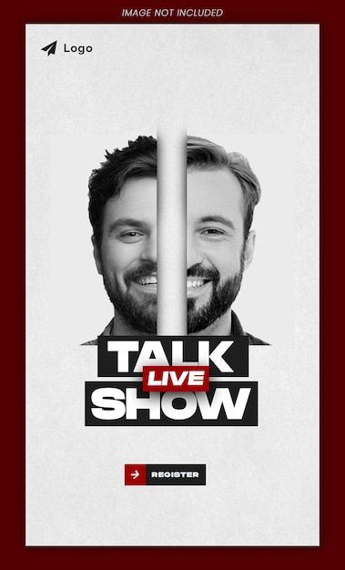 Live talk show instagram amp facebook st... | Premium Psd #Freepik #psd #conference #seminar #meeting #debate Talk Show Poster Design, Talk Show Logo, Pubmat Ideas, Sister Room, Facebook Story, Digital Advertising Design, Conference Talks, Ads Creative Advertising Ideas, Podcast Cover