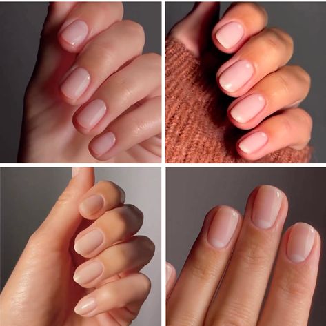 Biggest nail trend of 2024 – Manucurist Bumpy Nails, Soap Nails, Strong Healthy Nails, Old Money Nails, Nail Ridges, Nails Products, Money Nails, Dot Nail Designs, Aesthetic Nail