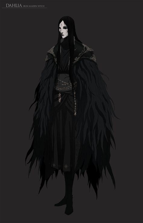 Crow Witch, Raven Queen, Roleplay Characters, Dungeons And Dragons Characters, Fantasy Warrior, Iron Maiden, Dnd Characters, Character Outfits, Character Portraits