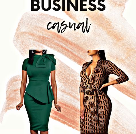 This woman means business… great dress choices for your important meeting or a conference. #LTKcurves #LTKworkwear #LTKSeasonal Lunch Outfits, Lunch Outfit, Business Casual Dresses, Dress For Women, Shopping Hacks, Business Casual, Peplum Dress, Casual Women, Casual Dresses