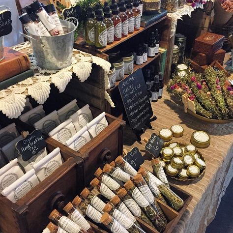 I’m set up at the Canal District Farmers Market for small business Saturday! Tons of teas, tinctures, botanical skincare, smudge wands,… Smudge Wands, Market Stall Display, Farmers Market Stand, Farmers Market Booth, Farmers Market Display, Vendor Booth Display, Vendor Table, Tea Display, Vendor Displays