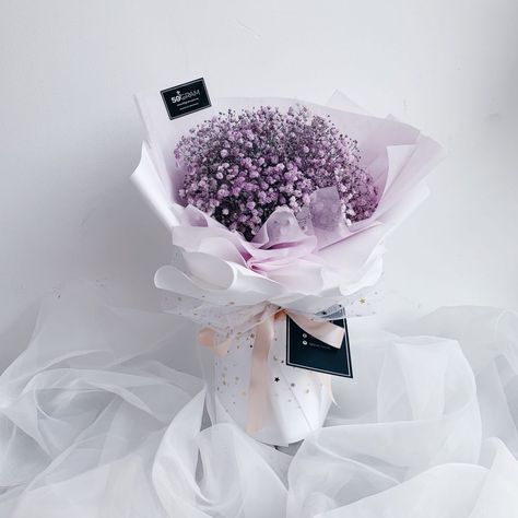 Baby Lavender Instax Photos, Baby Breath, Hand Bouquet, Online Ordering, Expressing Gratitude, Made With Love, Boutonniere, Ladies Day, Fresh Flowers