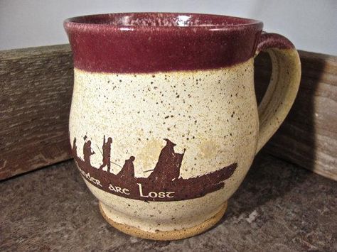 lotr Lotr Pottery, Lotr Ceramic, Mug Painting, Tea Time, House Design, Mug, Tea, Ceramics, Tableware