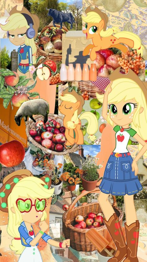 Apple Jack 🍎👒#apple #mlp #mylittlepony #lanadelrey #applejack Mlp Applejack, Apple Jack, My Little Pony Characters, Glitter Force, Lana Del Rey, My Little Pony, Equestrian, Aesthetic Wallpapers, Character Art