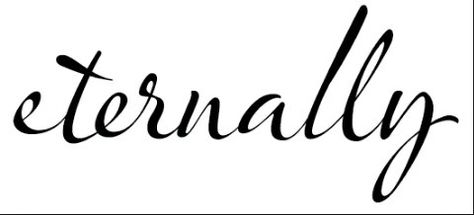 Want the word eternal tattooing and i love this font but i dont know about placement Eternal Tattoo Word, I Dont Know, Word Tattoos, Small Tattoos, Tatting, Tattoo Ideas, Love This, I Love, Tattoos