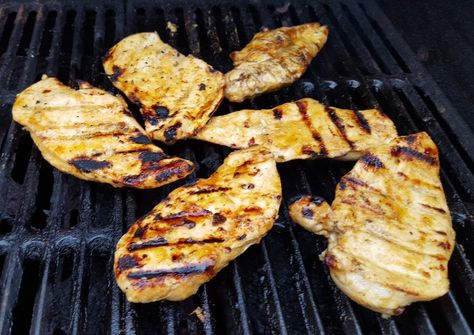 No Salt Marinade, No Salt Marinade For Chicken, Sodium Foods, Marinade For Chicken, Low Salt Recipes, Salt Recipes, Seasoning And Spice, Low Salt, Low Sodium Recipes