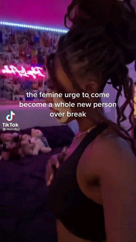 Black Feminine Urge, Feminine Urge, Get My Life Together, Self Confidence Tips, Girl Boss Quotes, Hashtag Relatable, Time Life, Girl Life Hacks, Coping Mechanisms