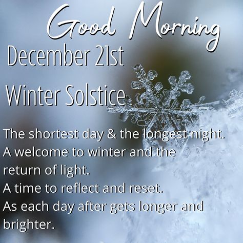 Longest Night Of The Year, First Day Of Winter Quotes, Cleansing Prayers, Winter Solstice Quotes, 1st Day Of Winter, December Blessings, 23 Quotes, Avon Ideas, Scentsy Christmas