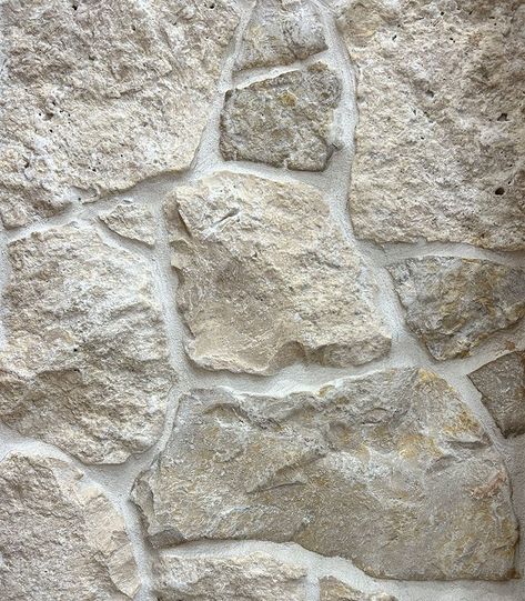 Flinders Travertine Irregular for walls | Tumbled Mortared Stone Wall, Indoor Stone Wall, Limestone Texture, Travertine Wall, Mountain Texture, Stone Walls Interior, Natural Stone Wall, Outdoor Stone, Rustic Aesthetic