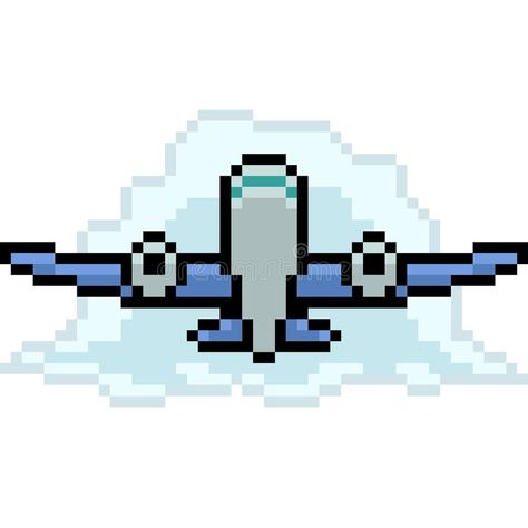 Plane Pixel Art, Insta Highlights, Valentine Photography, Jet Plane, Mosaic Art, Pixel Art, Mosaic, Sketch Book, Highlights