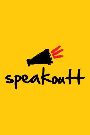 Speakoutt #Logo - An #online #platform for #Current #Affairs' #Discussions and #Debate School Visuals, Speech And Debate, Ed Tech, Business School, Current Affairs, Logo Design Inspiration, Poster Design, Podcast, Logo Design