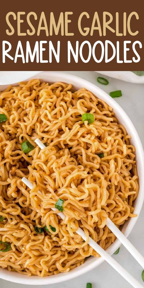 Easy Thai Ramen Noodle Recipes, Easy Asian Ramen Noodle Recipes, Ramen Noodle Meals Dinners, Easy Delicious Ramen Recipe, Easy Lunch Ideas With Ramen Noodles, Easy Ramen Dishes, Ramen Noodle Recipes For One, Stove Top Ramen Recipes, Ramen Noodle Recipes Easy College Students