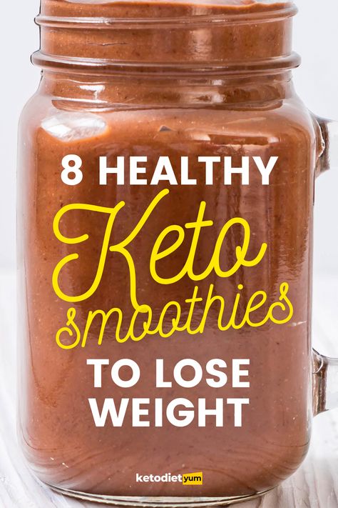 The best keto smoothie recipes for weight loss and to stay in ketosis! These keto smoothies are great for a quick breakfast, snack, or post-workout meal. Full Meal Smoothie, Keto Protein Shakes Recipes, Protien Shakes For Fat Loss, Keto Protein Smoothie, Low Carb Protein Smoothie Recipes, No Carb Smoothie Recipes, Low Carb Shakes Smoothie, Low Carb Smoothie Recipes Keto, Keto Protein Shake Recipes