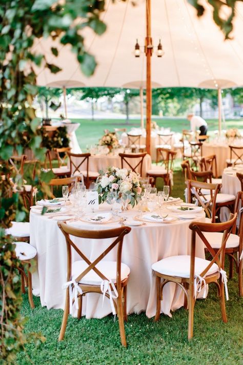 Greek Garden, Wedding Reception Ideas, Crossback Chairs, Wedding Tent, Outdoor Wedding Reception, Bali Wedding, Greek Wedding, Lake Wedding, Mod Wedding