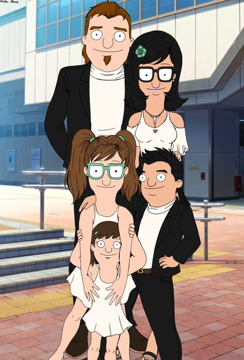 Bobs Burgers Zeke, Tina And Zeke, Bobs Burgers Louise And Rudy, Zeke And Tina Bobs Burgers, Bobs Burgers Tina And Zeke, Bobs Burgers Mr Fischoeder, Bobs Burgers Wallpaper, Burger Kitchen, Bobs Burgers Characters