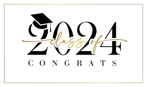 Premium Vector | Grado 2024 Graduation Calligraphy, Graduate Invitations, Graduation Cap Images, Graduation Hat Designs, Graduation Logo, Graduation Clip Art, Diploma Design, Graduation Card Messages, Shopping Pictures