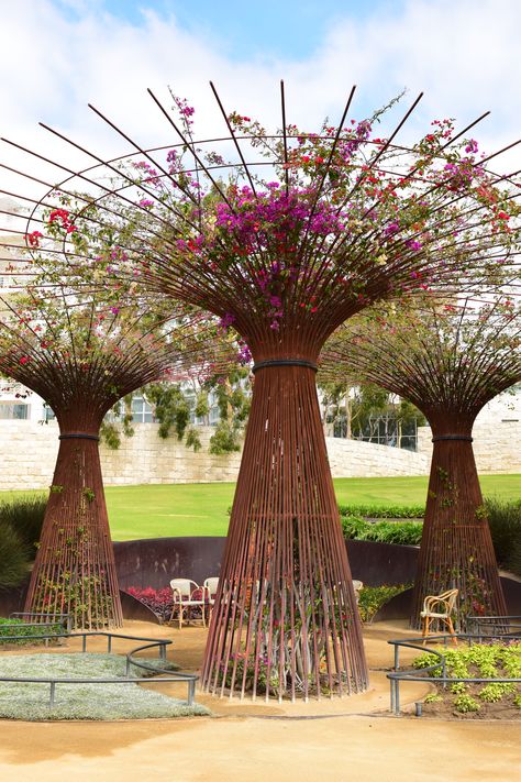 African Garden Design, Community Garden Design, Incredible Gardens, Garden Stage, Unique Landscaping, Event Decor Ideas, Outdoor Restaurant Design, Bamboo House Design, Corporate Event Design