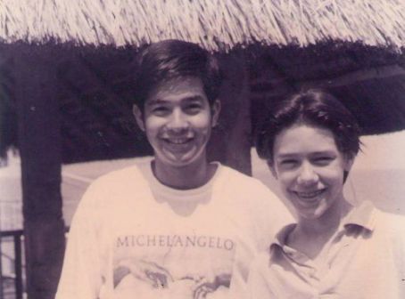 Gimik 90s Rico Yan, Patrick Garcia 90s, 90s Philippines, 90s Filipino, Patrick Garcia, Claudine Barretto, Rico Yan, 90s Boys, 90s Teen