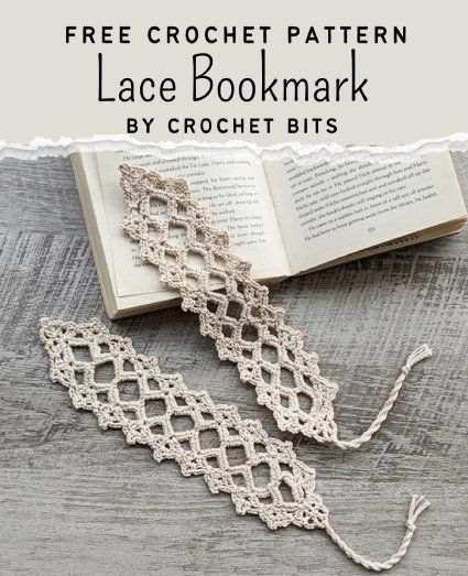 Crochet Lace Bookmark, Crochet Bookmarks Free Patterns, Easy Crochet Bookmarks, Lace Bookmark, Bookmark Pattern, Yarn Creations, Bruges Lace, Crochet Bookmark Pattern, Crochet Bookmark