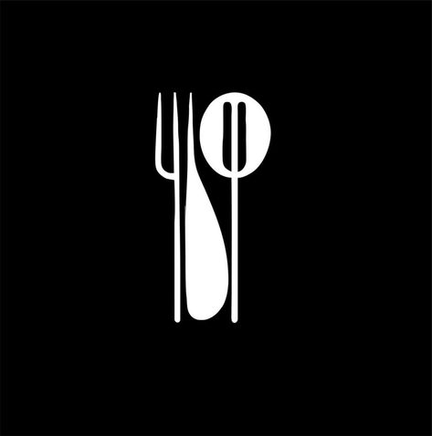 fork and spoon vector logo. Vector illustration. restaurant sign icon Fork Illustration, Logo For Restaurant, Spoon Logo, Magic Spoon, Sign Restaurant, Restaurant Sign, Restaurant Ad, Restaurant Signs, Fork And Spoon