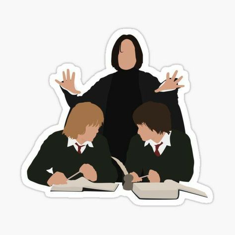 Stickers Harry Potter, فنسنت فان جوخ, Imprimibles Harry Potter, Ron And Harry, Harry Potter Painting, Harry Potter Movie, Harry Potter Stickers, Harry Potter Background, Arte Peculiar