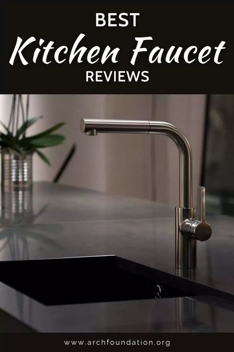 Top 12 Best Kitchen Faucets in 2024 (Recommended) Kitchen Faucet Ideas, Modern Kitchen Faucets, Best Kitchen Faucets, Modern Kitchen Faucet, Matte Black Kitchen, Black Kitchen Faucets, Single Handle Kitchen Faucet, Delta Faucets, Kitchen Faucets