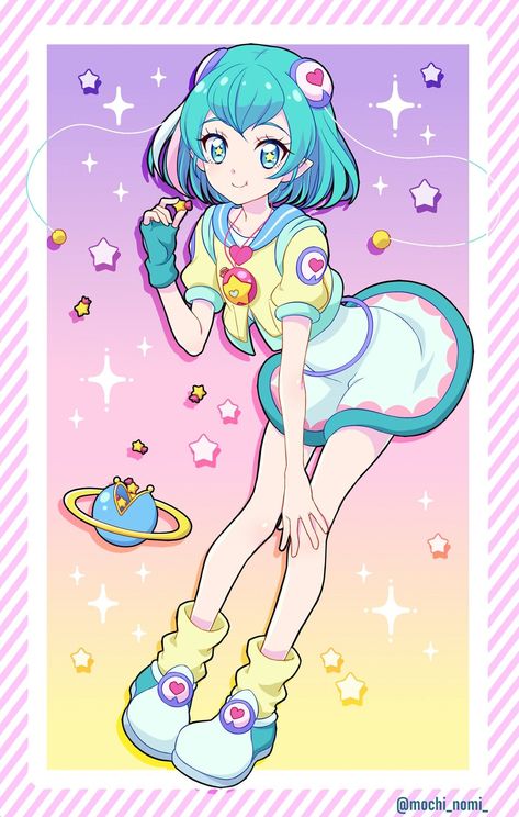 Pinterest Pretty Poses, Twinkle Precure, Angel Coloring Pages, Magical Girl Aesthetic, Farm Animal Coloring Pages, Paint Tray, Pokemon Coloring, Glitter Force, Halloween Coloring Pages