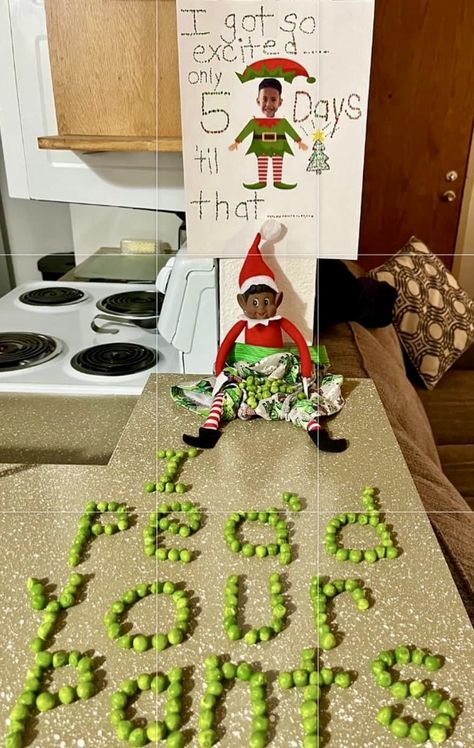 Elf Shenanigans, Elf On The Shelf Ideas, Shelf Ideas, On The Shelf, Elf On The Shelf, Elf, Christmas