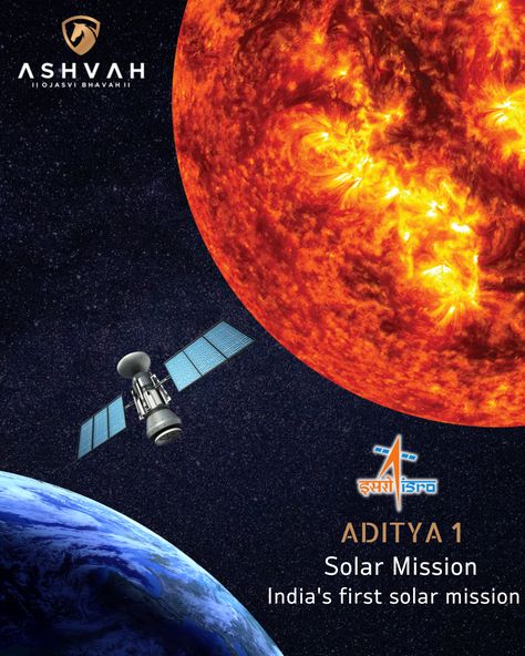 Congratulations ISRO on the successful launch of India's first solar mission, the Aditya L1! #Aditya_L1 #solarmission #isro #Ashvah #AshvahHouseOfFabrics Aditya L1 Mission Drawing, Aditya L1, Bride Photography Poses, Bride Photography, Small Canvas Art, Borders For Paper, Photo Art Gallery, Small Canvas, Actor Photo