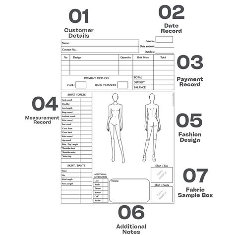 Hi all...this template is available for sale. It will improve your sewing project's record and it offers a better filling system. This template comes in 5 different body template which are women body template, men body template, girl body template, boy body template and plus size body template. You can enjoy drawing and sketching your fashion design besides other datas of your project. Sewing Planner Printable, Planner Sewing, Body Templates, Sewing Planner, Record Organizer, Boy Body, Body Template, Fashion Design Template, Filling System