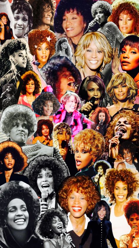 I wanna dance with somebody #whitneyhouston #thevoice #fanartshuffle Best Headphones, Whitney Houston, Music Awards, Wall Collage, Houston, Aesthetic Wallpapers, Art