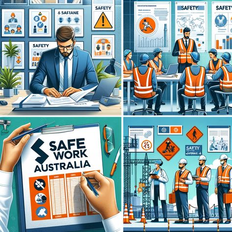 Fire Rescue Classifieds Workplace Health And Safety, Work In Australia, Safety Posters, Workplace Safety, School Art, Design Concept, Health And Safety, Patio Design, Art Wall