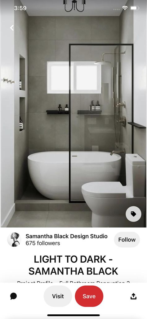 Soak Tub With Shower Head, Soaking Tub In Shower Area, Shower Tub Combo Remodel Small Baths, Soaker Tub Small Bathroom, Shelving Ideas For Small Bathrooms, Free Standing Tub Shower Combo, Soaker Tub With Shower, Freestanding Tub Shower Combo, Soaker Tub Shower Combo