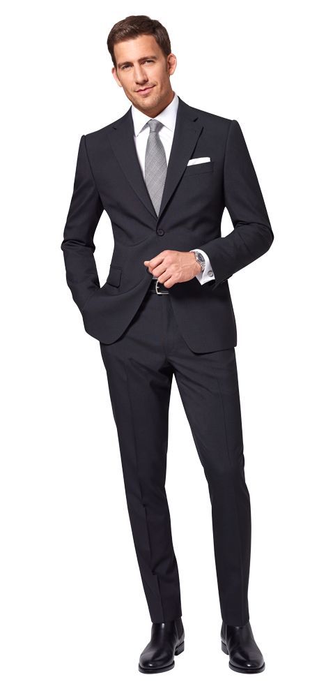 Black Suit Combinations, Men Suits Black, Suited Men, Beach Wedding Suits, Formal Suits Men, Suit Prom, A Man In A Suit, Bespoke Suits, Suit Combinations