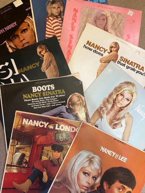 60s Aesthetic Music, 60s Singer Aesthetic, Nancy Sinatra Poster, 60s Pop Culture, 60s Hollywood Aesthetic, 90s Icons Aesthetic, Early 60s Aesthetic, Nancy Sinatra Aesthetic, 60s Girl Aesthetic