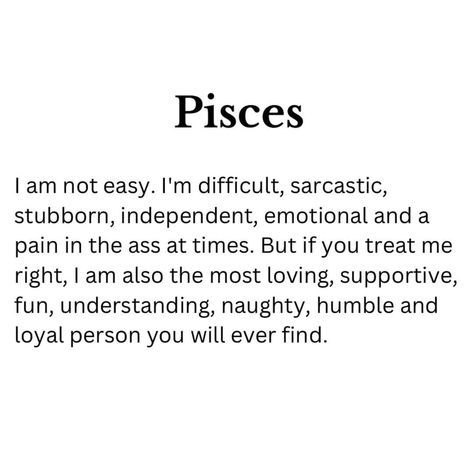 Quotes For Pisces Woman, Picese Zodiac Quotes, Pisces Personality Traits Women, Pisces Quotes Deep, Pices Zodiac Facts, Pisces Characteristics, Pisces Vibes, Zodia Pești, March Pisces