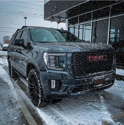 GMC Yukon Denali Gmc Denali Yukon, Gmc Yukon At4, Gmc At4, Gmc Denali, Luxury Cars Audi, Camaro Car, Gmc Yukon Denali, Yukon Denali, Luxury Car Brands