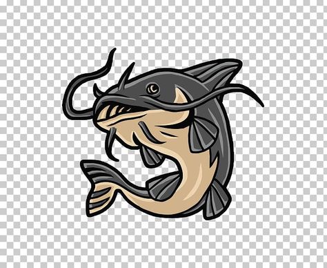 Catfish Cartoon, Ikan Lele, Lake Animals, Fishing Lake, Beatles Art, Cartoon Png, Cartoon Cartoon, Lake Art, Cartoons Png