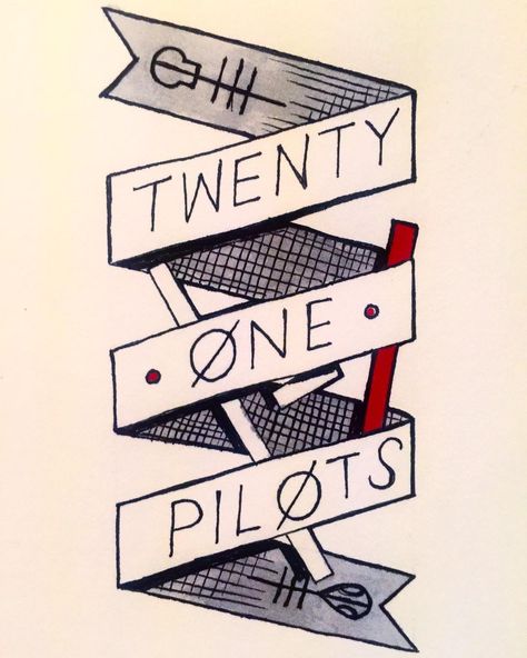 mahbandkillinitouthere Twenty On Pilots, Twenty One Pilots Art, Twenty One Pilots Wallpaper, Twenty One Pilots Aesthetic, Pilots Art, Clique Art, Fat Art, Music Drawings, 21 Pilots