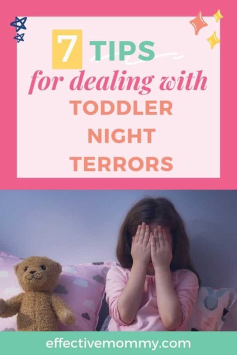 Night Terrors In Toddlers, Toddler Night Terrors, Toddler Meltdowns, Night Terrors, Stages Of Sleep, Quiet Activities, Sleep Walking, Night Terror, Toddler Sleep