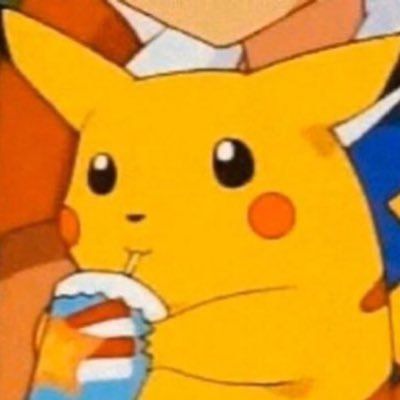 Pikachu Pfp, Cute Pokemon Pfp, Goofy Pokemon, Pokemon Pfp, Pokemon Meowth, Pikachu Funny, Pikachu Raichu, Pika Pika, Pikachu Art