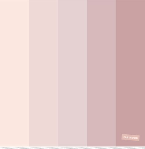 Blush tones : Pretty blush color scheme ,blush color combinations #blush #color #colorpalette Blush Color Scheme, Bedroom Colour Palette, Room Theme, Color Palette Pink, Blush Tones, Room Color Schemes, Sage Color, Color Palette Design, Painting Bathroom