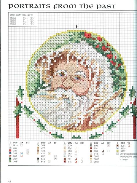 Santa Cross Stitch, Xmas Cross Stitch, Cross Stitch Christmas, Winter Cross Stitch, Cross Stitch Christmas Ornaments, Stitch Christmas, Leisure Arts, Cross Stitch Patterns Christmas, Christmas Charms