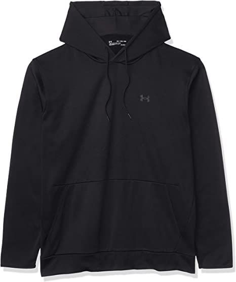 Under Armour Men's Armour Fleece Solid Hoodie Mens Fashion Athletic, Armor Clothing, Boyfriend Outfit, Solid Hoodie, Sports Sweatshirts, Active Hoodie, Black Fleece, Mens Fleece, Under Armour Men